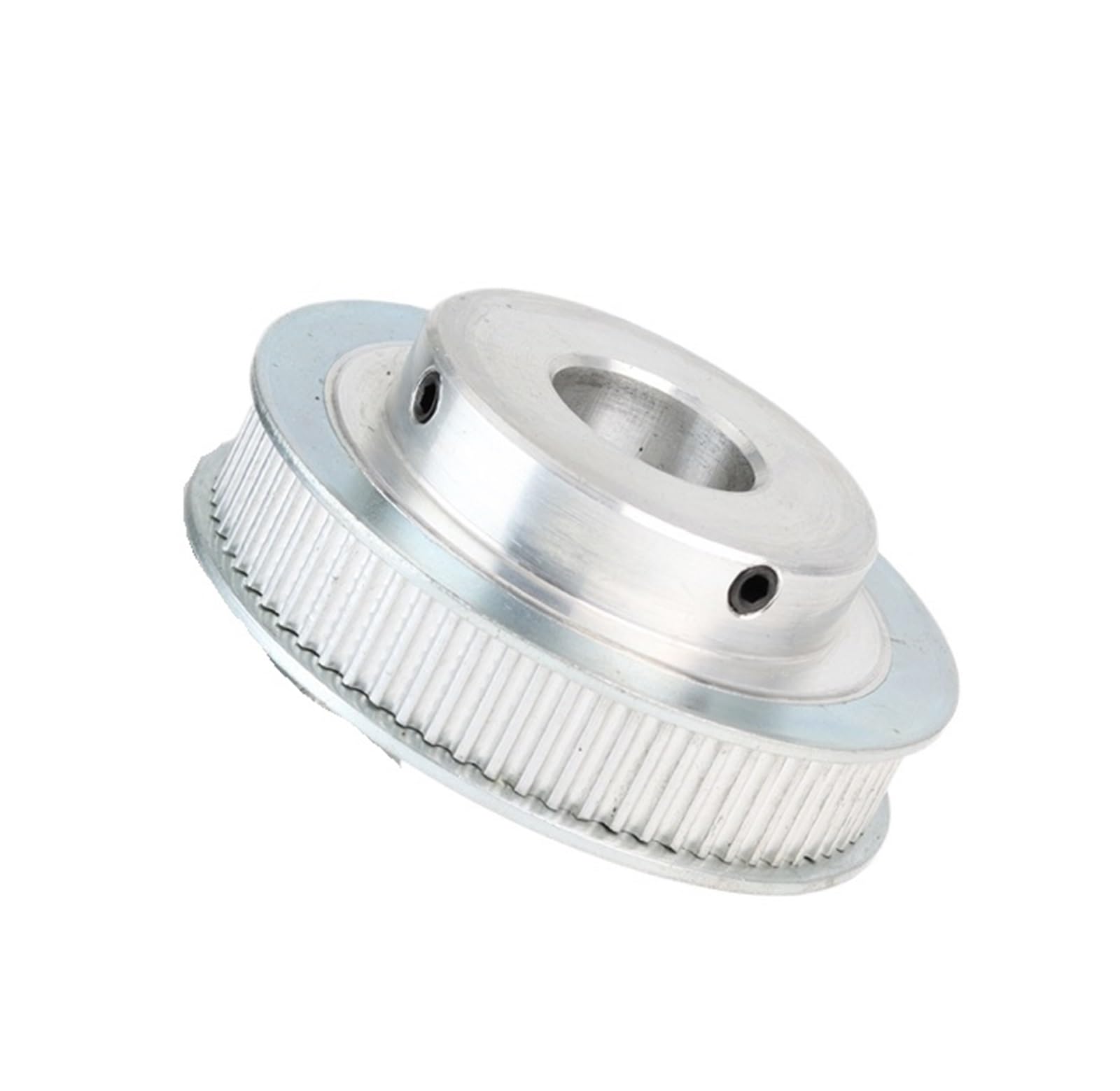Poulie en alliage 3M 72T en aluminium avec alésage de 8 à 25mm