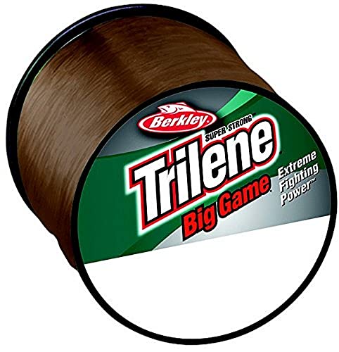 Berkley Trilene Big Game Monofile - Línea de Pesca (7,5 kg, 16 kg, 1000 m)
