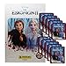 Produktbild CAGO Disney Die Eiskönigin - Serie 2 Hybrid 2019 - Sammelsticker - 1 Album + 10 Tüten