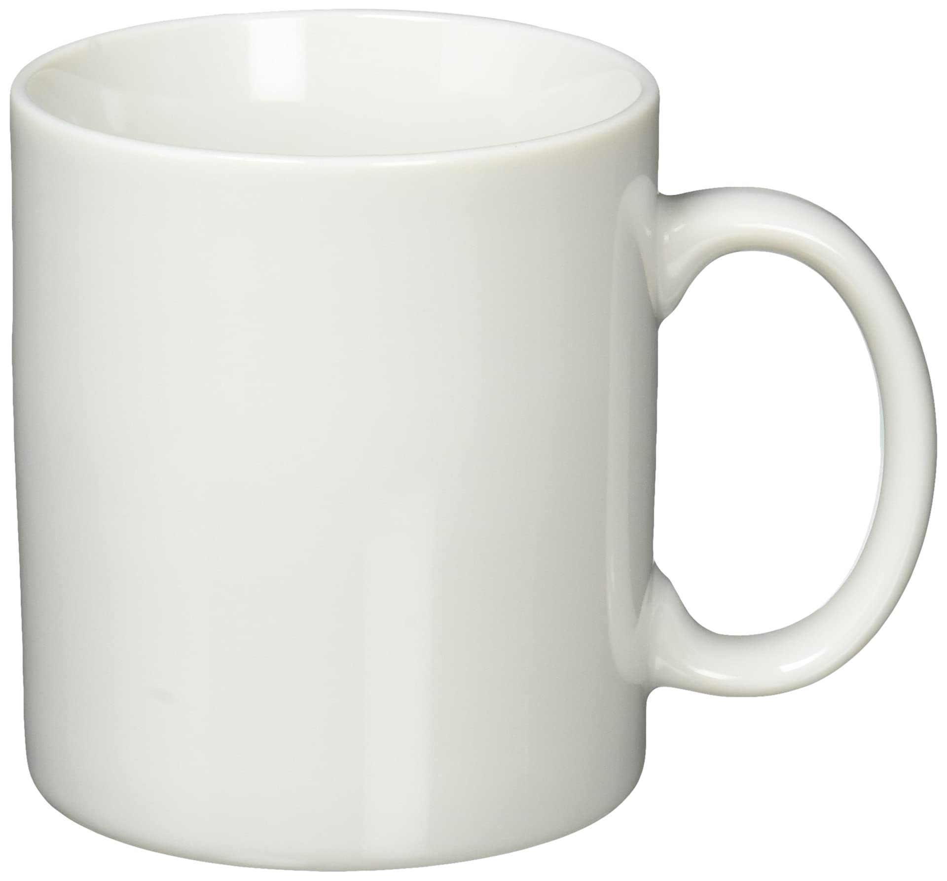 Amazon.co.jp: Mug collection マグ(ホワイト) MT-MG-201 : ホーム