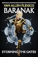 Baranak: Storming the Gates 069247482X Book Cover