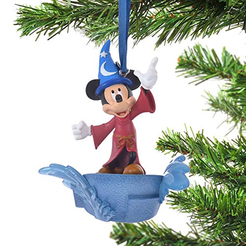 Amazon | ディズニーストア（公式）オーナメント ライトアップ