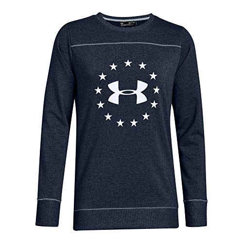 Under Armour Women's Freedom Threadborne LS Tee Lightning MD