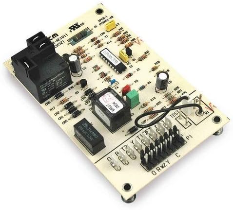 Upgraded Replacement for Carrier Heat Pump Defrost Control Circuit Board DFORB-AE1011