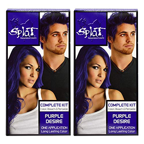 Splat Purple Desire Kit (Pack of 2)