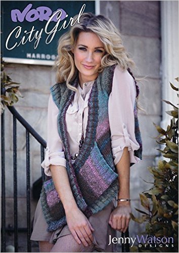 Noro City Girl Jenny Watson Designs Strickmuster