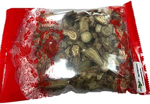 Miniatura 3 de Panax Notoginseng (Tienchi Ginseng) Raíz, hierbas de grado superior (rebanadas de 4 onzas)