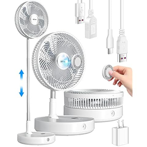 AICase Stand Fan Cover