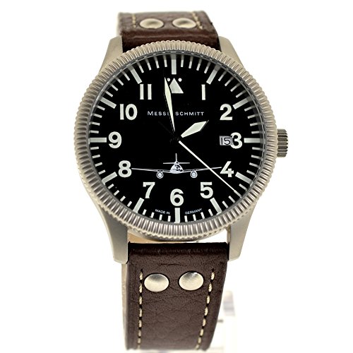 Messerschmitt Reloj de Caballero 262-41B