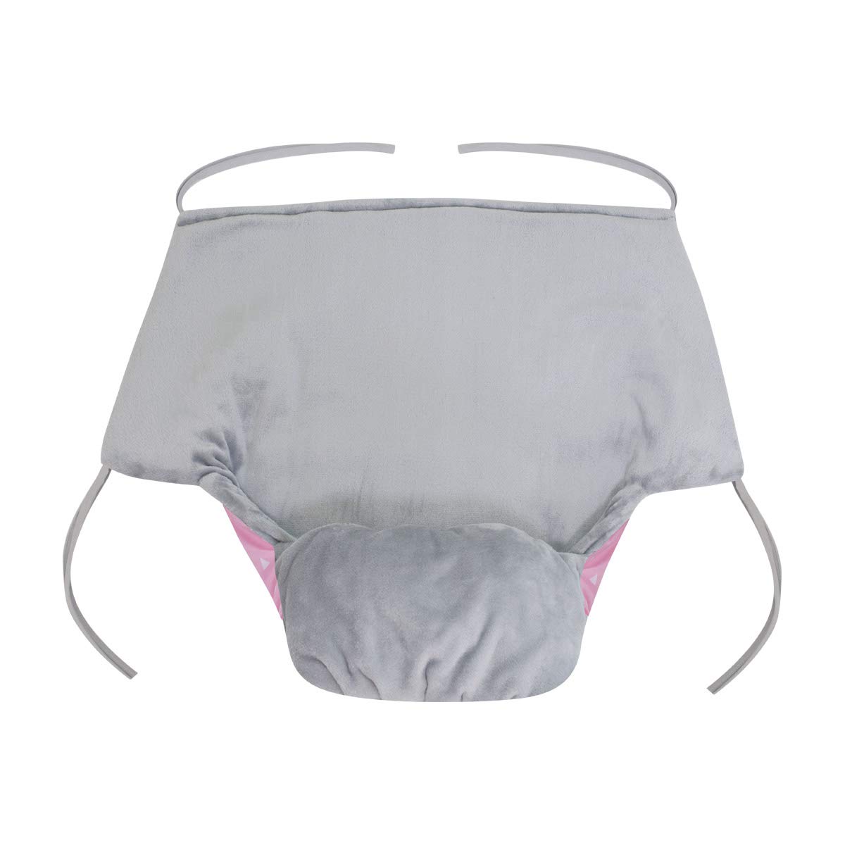 JYOKO Kids Saco Cubrepiés de Invierno Compatible con Portabebés, Sillas de Coche y Cochecitos de Paseo | Polar Teddy Extra Suave | Hecho en España (Pink Sparkles, Polar Teddy - 80 Cm)
