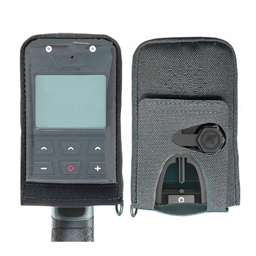 shrxy Copertura di protezione per scatola telecomando XP Deus2 Metal Detector