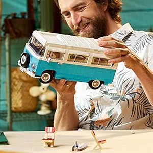 Creatore Expert Volkswagen T2 Campingbus (10279) - immagine 4