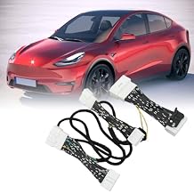 Speaker Activation Harness Fit, Speaker Modification Kit, Audio Inactive Activation Wire Harness, Lossless Sound Quality Replacement for 3 2021, for Left?Hand Drive