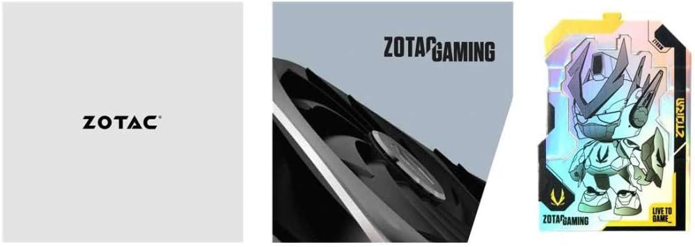 Zotac GEFORCE RTX 4060 Ti TWIN EDGE 8GB GDDR6 Zotac GEFORCE RTX 4060 Ti TWIN EDGE 8GB GDDR6