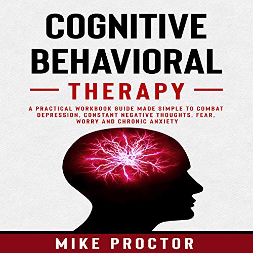 Cognitive Behavioral Therapy by Mike Proctor episode artwork