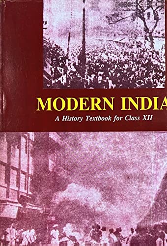 Image of 3 OLD NCERT HISTORY BOOKS (1) Ancient India- RS Sharma (Class-11) (2) Medieval India - Satish Chandra (Class-11) (3) Modern India - Bipin Chandra (Class-12)