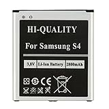 Der Akku ersetzt den Samsung orignalen Akku EB-B600BE / EB-B600BC