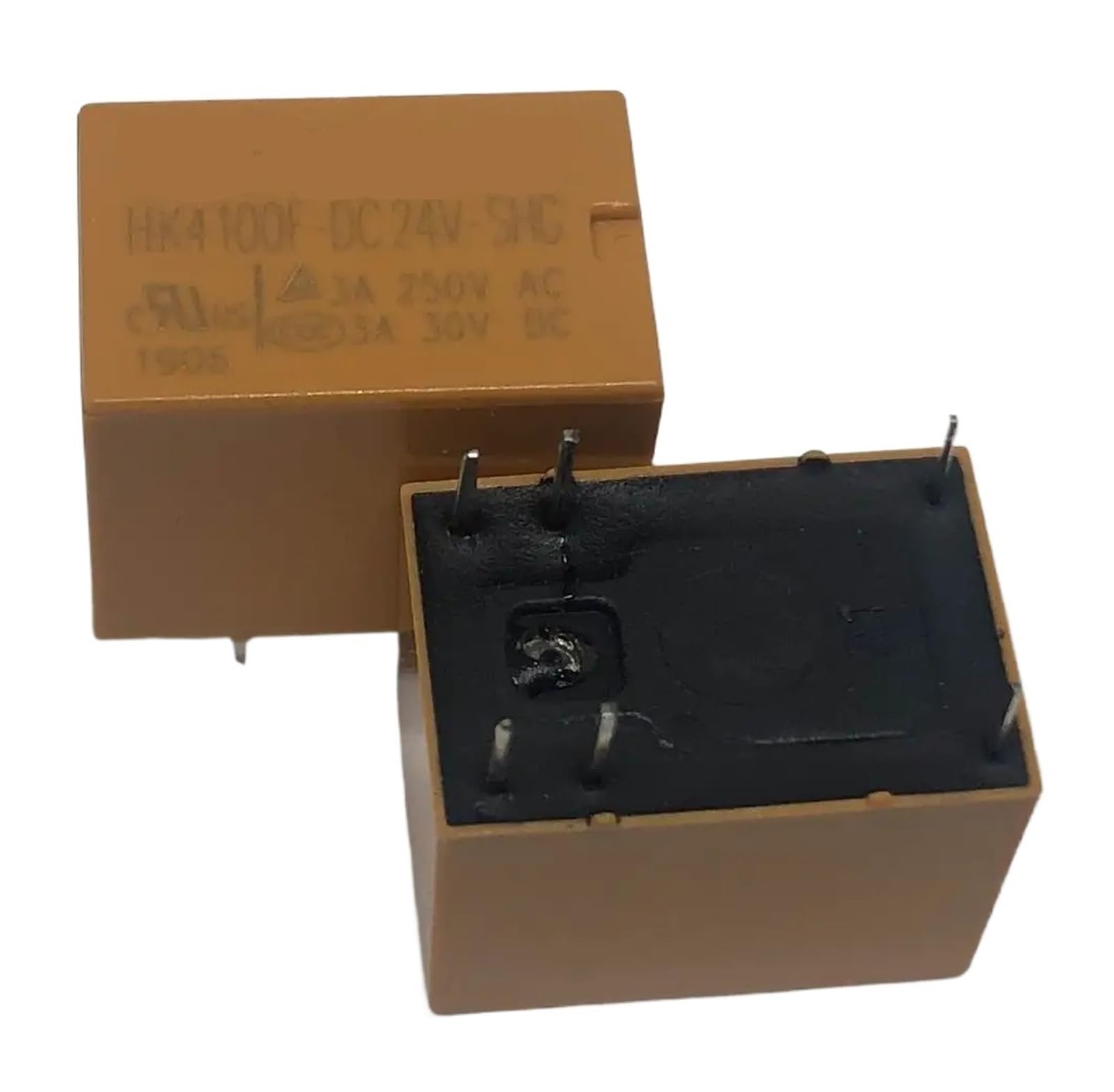 Relais HK4100F-DC12V-SHG 12V pour réparer vos cartes électroniques