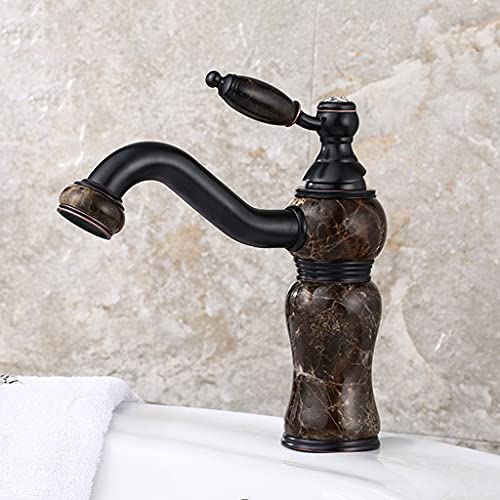 WFSH Wasserhahn Bad Wasserfall-Badezimmer-Wasserhahn Cover