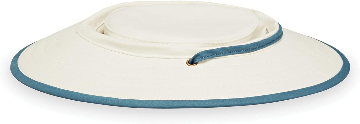 Wallaroo Hat Company – Women’s Ladies Explorer Sun Hat – UPF 50+, Packable, Chin Strap, Adjustable Size for Medium Crowns - Image 2