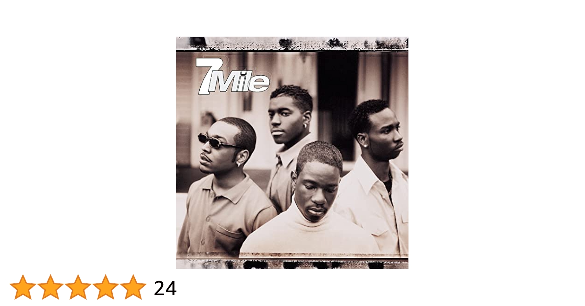 Amazon.co.jp: 7 Mile: ミュージック