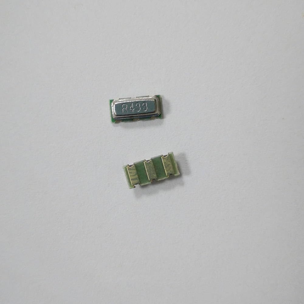500 Pcs 3 pin SMD 7x3 R315M/LR315T2 Crystal oscillator