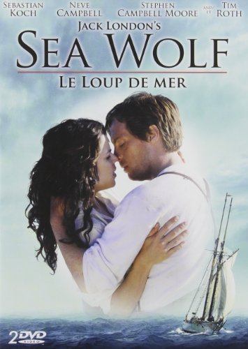 Sea Wolf / Le loup de mer (Bilingual) [DVD]