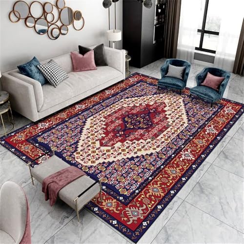 Alfombras Cocina Vinilo Turquesa Marca QGYFRE
