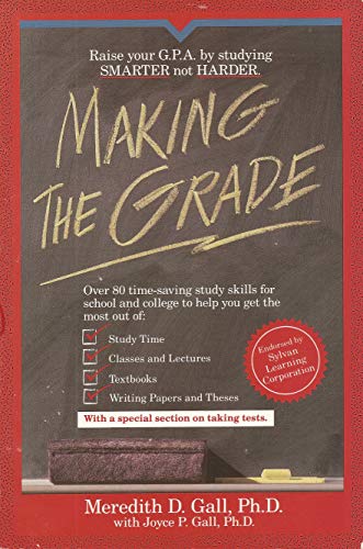 Making the Grade view 2