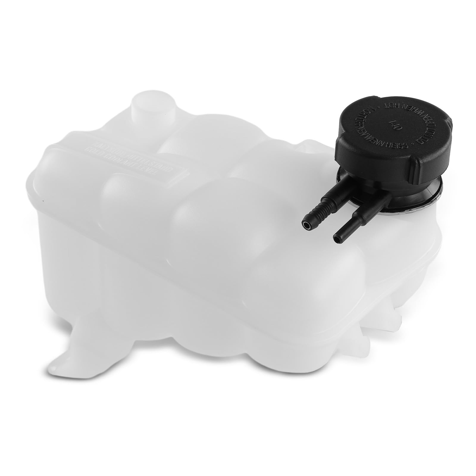 Frankberg Serbatoio di Espansione Refrigerante Intestazione Compatibile con Serie 3 Cabriolet E30 320i Serie 3 Cabriolet E30 325i Serie 3 E30 325i Serie 3 E30 325e 2.7 Serie 3 E30 320i 17111712641