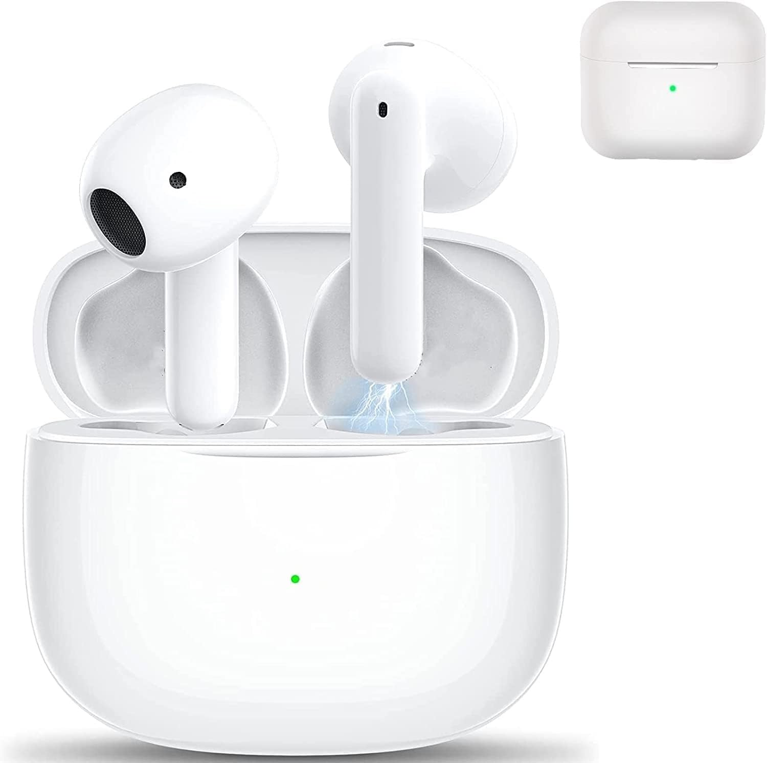 Amazon.co.jp: 【完全ワイヤレスイヤホン＆Bluetooth 5.3】 ワイヤレス