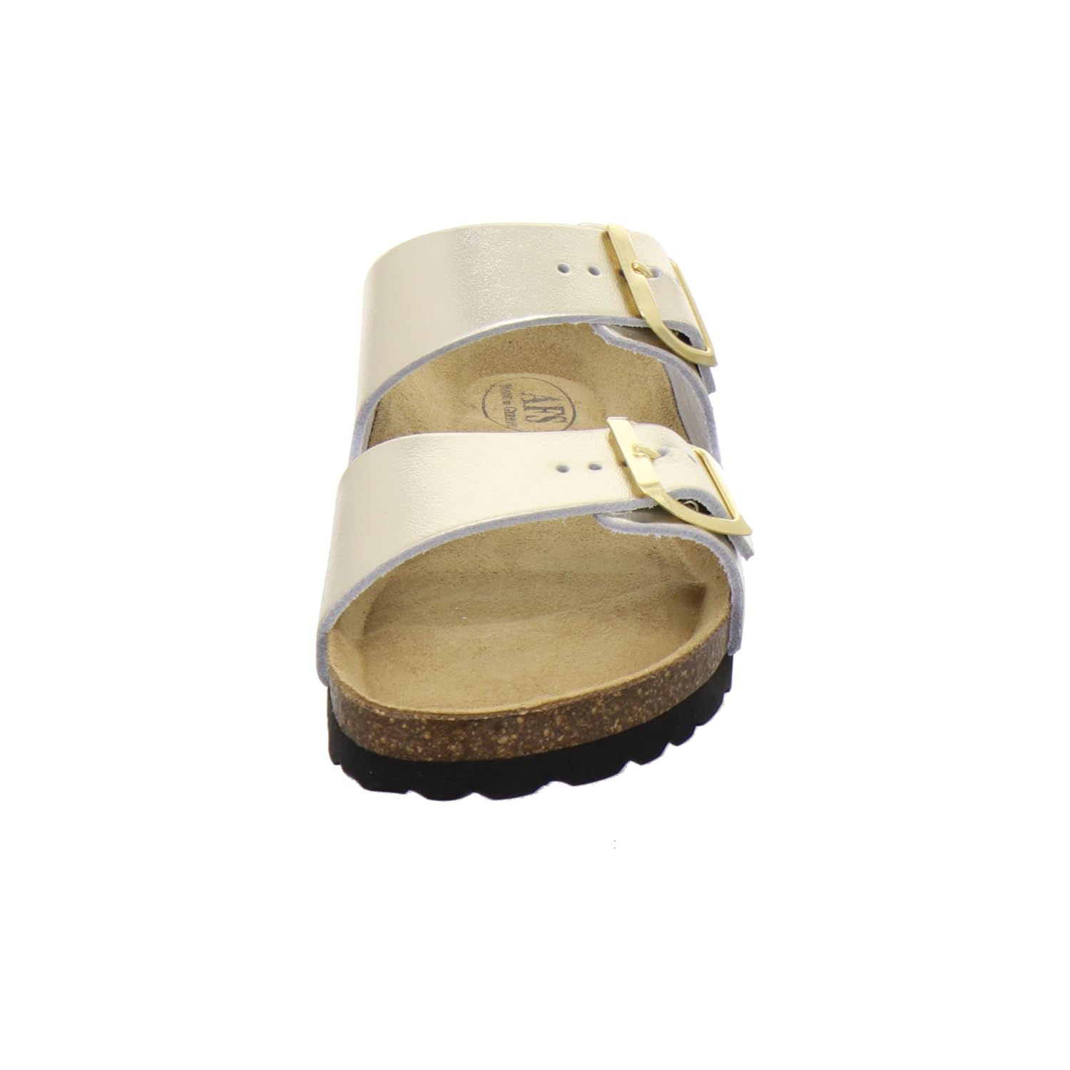 AFS-Schuhe 2100 - Sandali da donna, alla moda, in vera pelle, realizzati in Germania