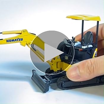 Amazon.com: FloZ for Komatsu for PC30MR-5 for Mini Hydraulic