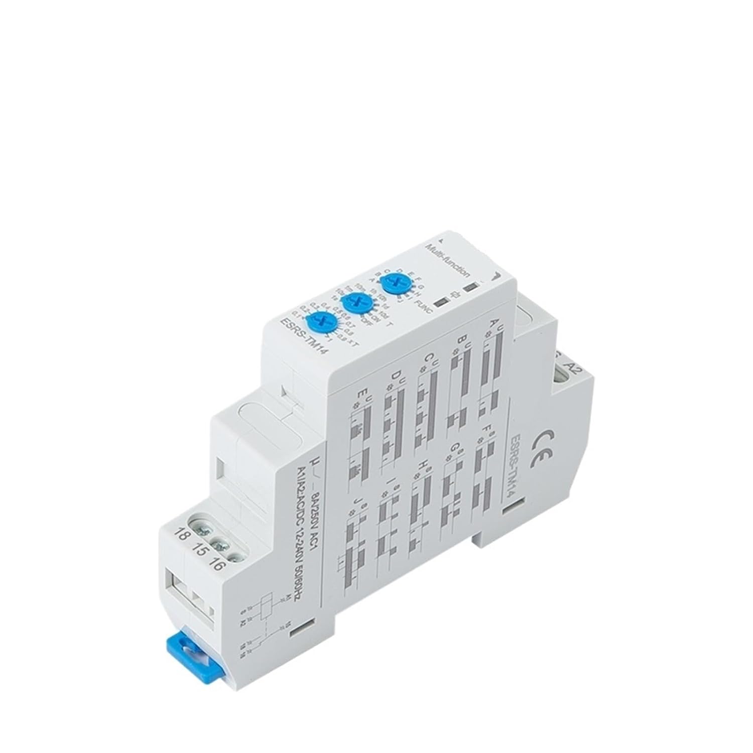 TM14 Multi-Function Time Relay
