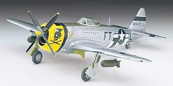 ハセガワ　THUNDERBOLT P-47M 1/72 51RzYUwXHiL._UF350,350_QL80_.jpg