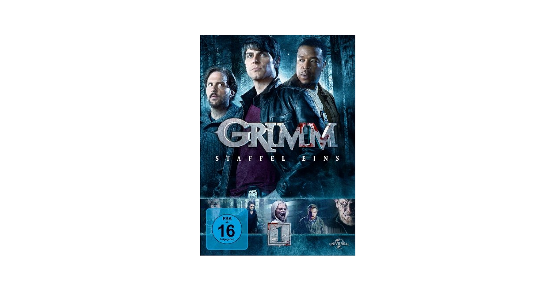 Amazon.com: Grimm : Movies & TV