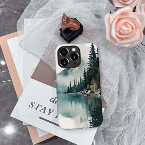 Coque iPhone 15 Pro antichoc douce rigide et coque téléphone hybride