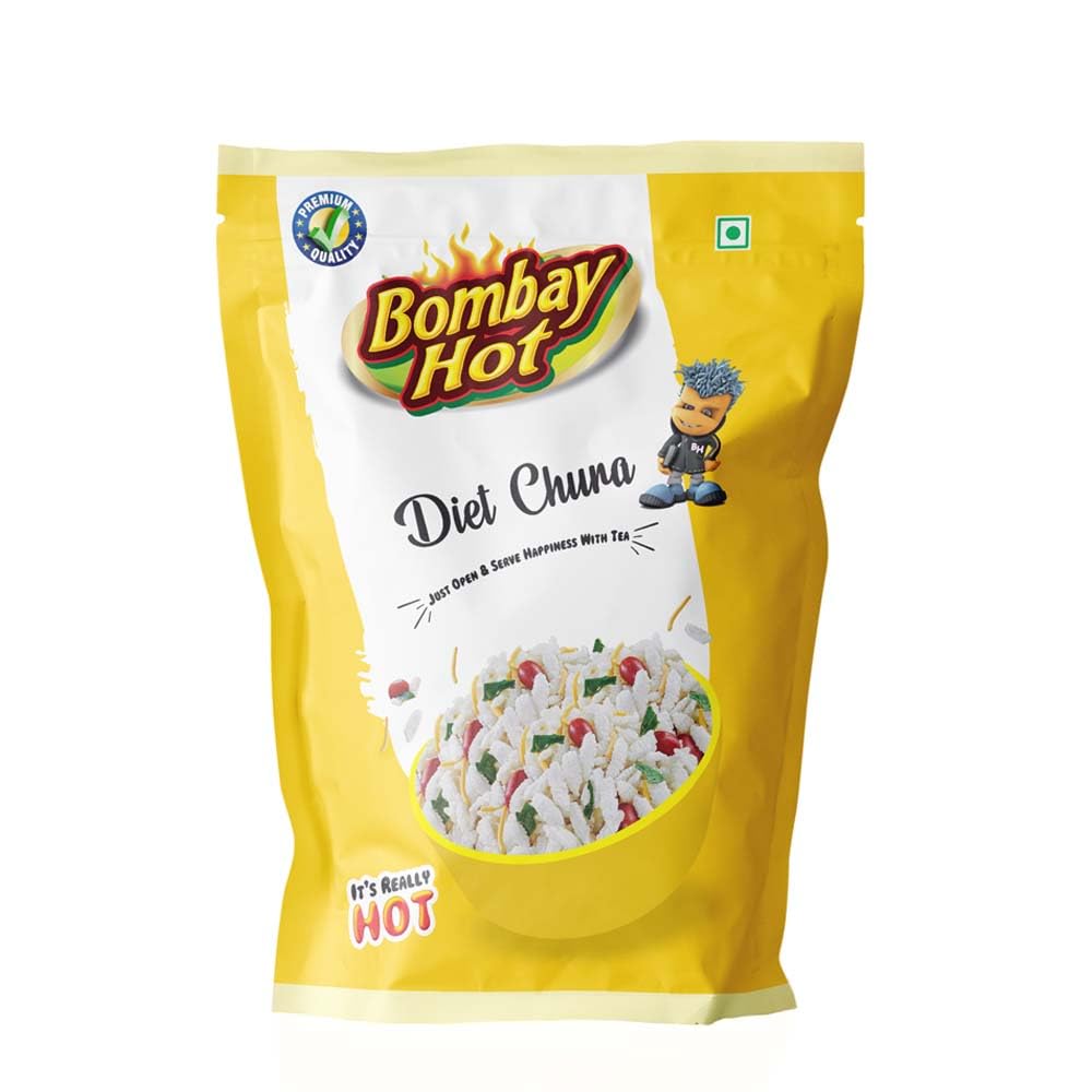 Bombay Hot Diet Chura 350G, Low Calorie, Healthy, Low-Fat, Chura, Chivda, | 100% Hygenic and Authentic (B0CLYD22P6) Amazon Price History, Amazon Price Tracker