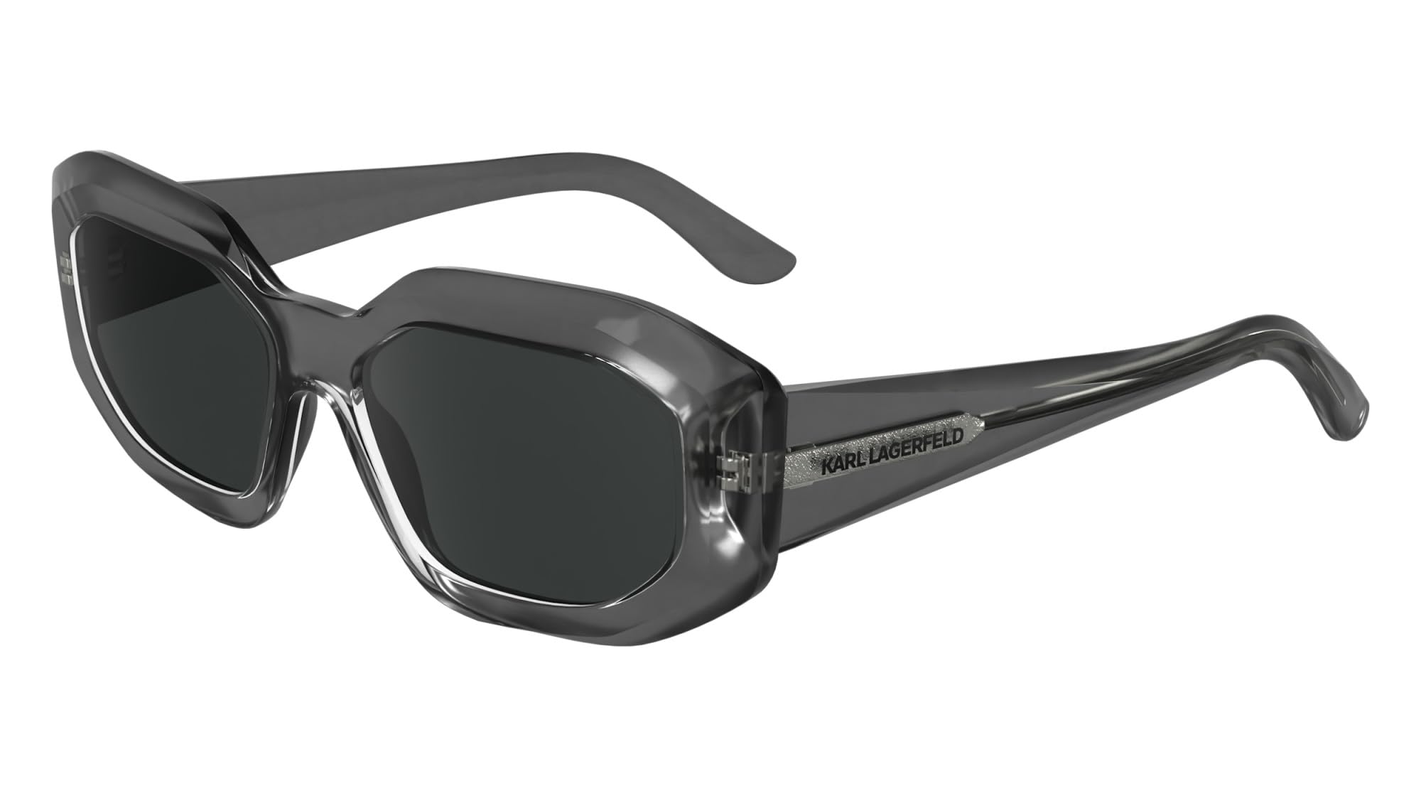 KARL LAGERFELD Unisex Karl Lagerfeld Brille Sunglasses (1er Pack)