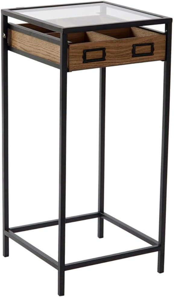 DKD Home Decor Side Table, Standard