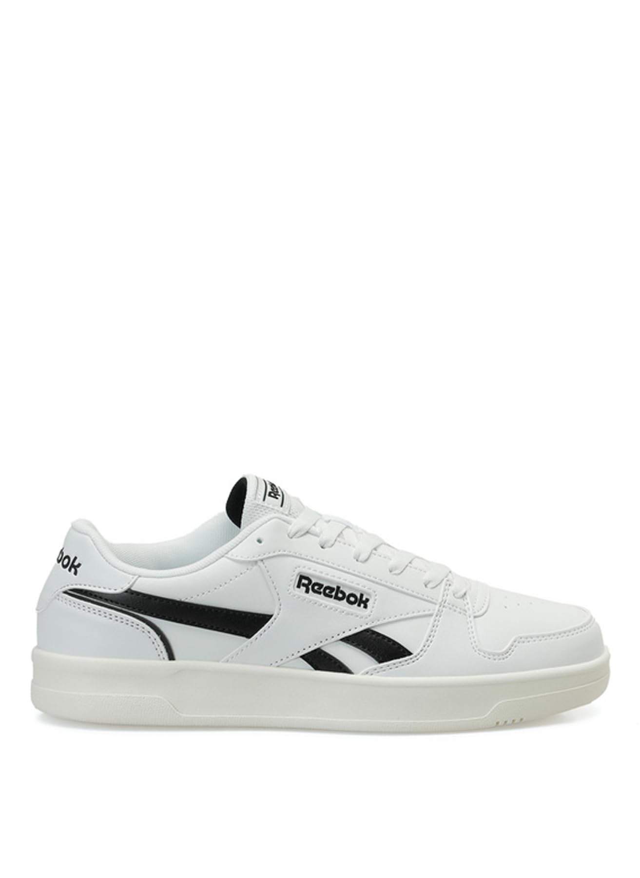 Reebok Men's Match Prime V2 Trainers, Chalk/FTWRWHITE/Black, 40.5 EU