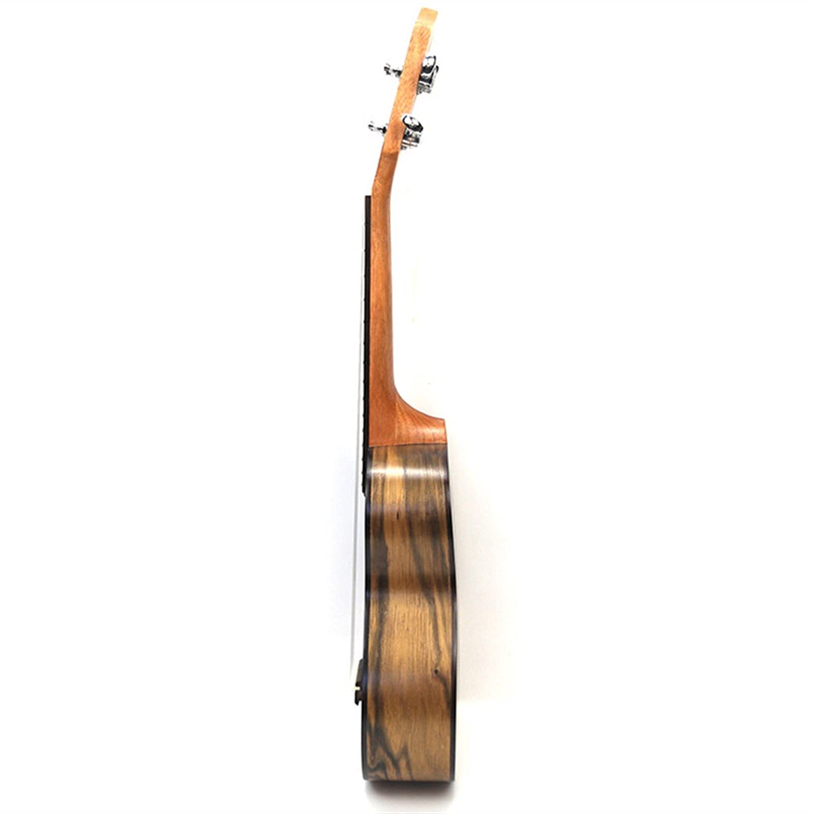 Ukulele koncertowe Początkujący Ukulele 21- calowy Sopran Ukulele 4 Struny Mini Guitar Walnut Materiał 15 Frets Ukelele Hawaii Travel Guitar