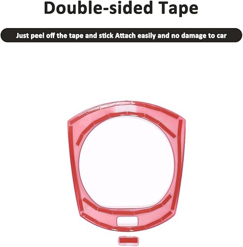 Miniatura 6 de Adhesivo para marco de cambio de marcha interior de automóvil para Mazda MX-5 ND 2015-2023 Cubierta de panel de consola central, accesorios