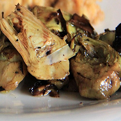 Carciofi Grigliati Kg 2,9 - Offerta 3 Pezzi