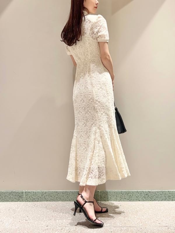 スナイデル] レースポロドレス SWFO251120 レディース - 製品詳細