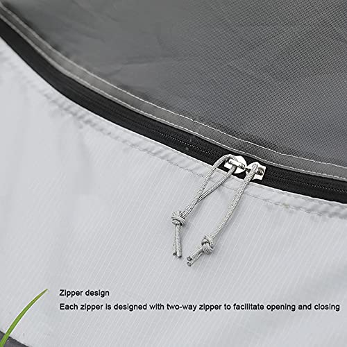 Carpa automática plegable para camping 250x150x115cm miniatura 2