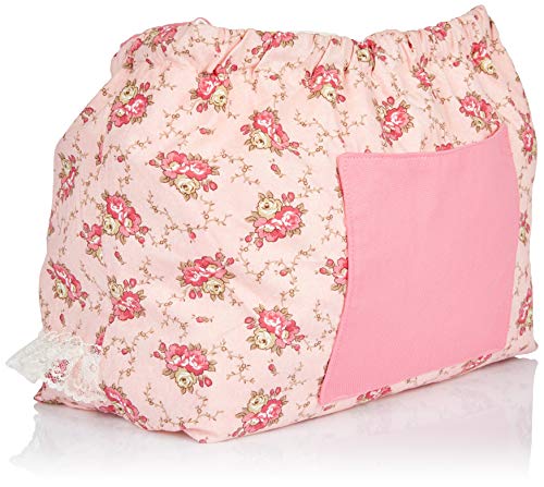 Bonito pra Cachorro Bolsa Side Iris, U, Coral