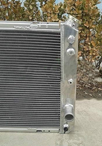 3 Row Aluminum Radiator For 1982-1992 1983 1984 1985 1986 1987 1988 1989 1990 1991 Pontiac Firebird/Trans Am/Chevy Camaro V8