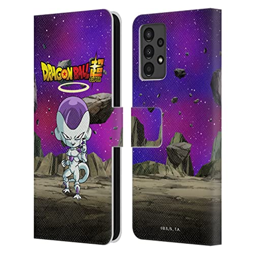 Étui Dragon Ball Super Frieza en cuir pour Samsung Galaxy A13 (2022)