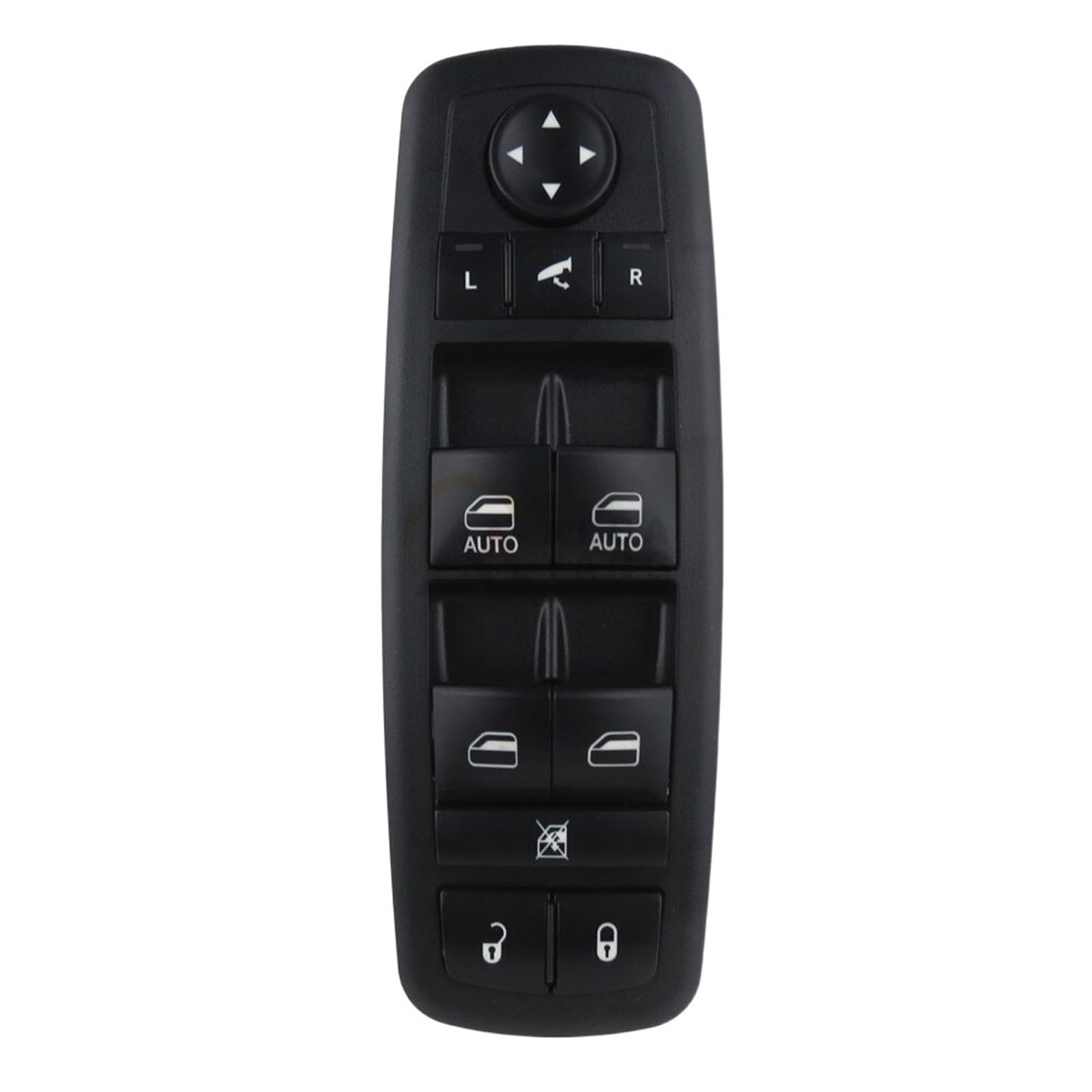 Interrupteur vitre électrique pour Ram 1500 2500 3500 camion 2015 2016